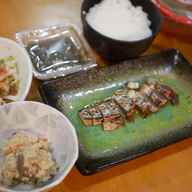 晩御飯♪