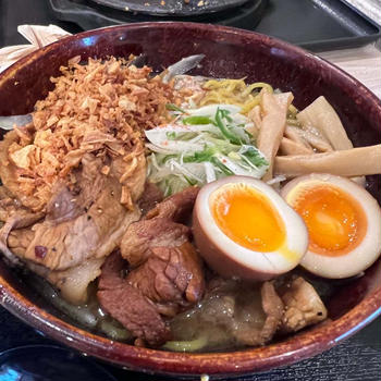 美味しいラーメン屋みっけ！！