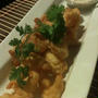 Mochiko Popcorn Shrimp