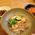 冷やしキツネそうめん