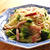 ブロッコリーとベーコンのパスタ