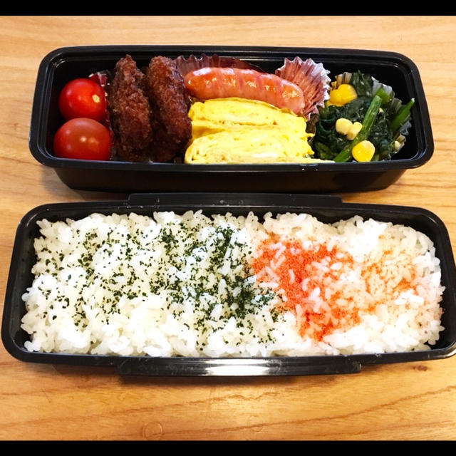 旦那さんお弁当