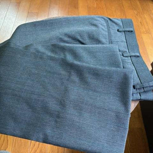 あと少しなのに破れた次男の制服