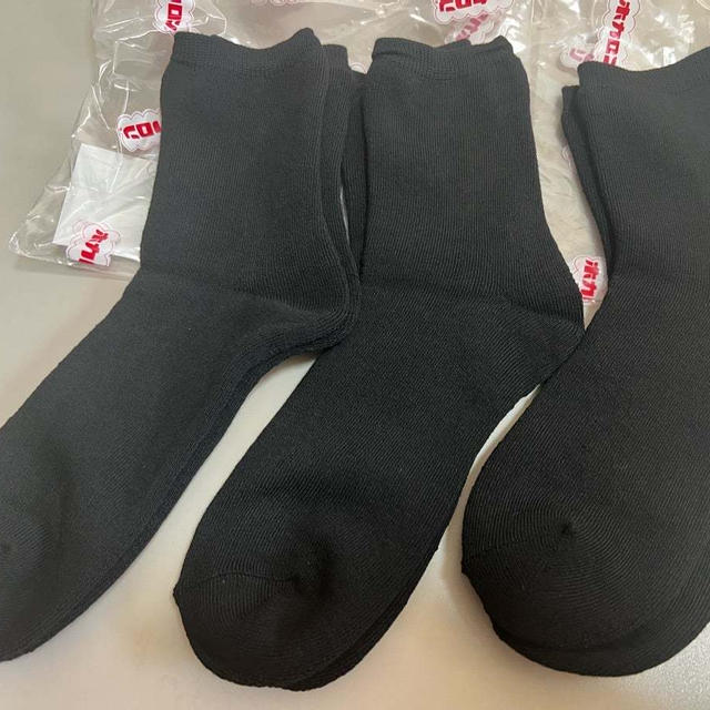 履くホカロン　あったか靴下　ホカロンソックス　３足組　購入　楽天大感謝祭　こたつソックス
