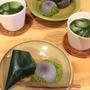 【 金精軒の水菓子 】