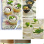 【まとめ】夏のひんやりデザート　１０recipes♪　とMAKE　A　WISH!!!
