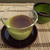 アガーで作るミルク抹茶プリン