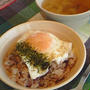 6月1日朝ごはん