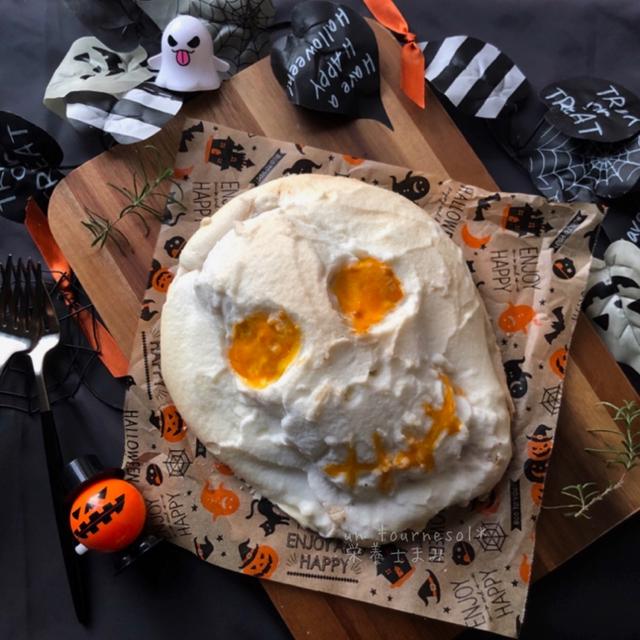 【ハロウィンにオススメ】疲労回復やスタミナアップに‼︎スカルの牛肉塩釜焼き♡レシピ
