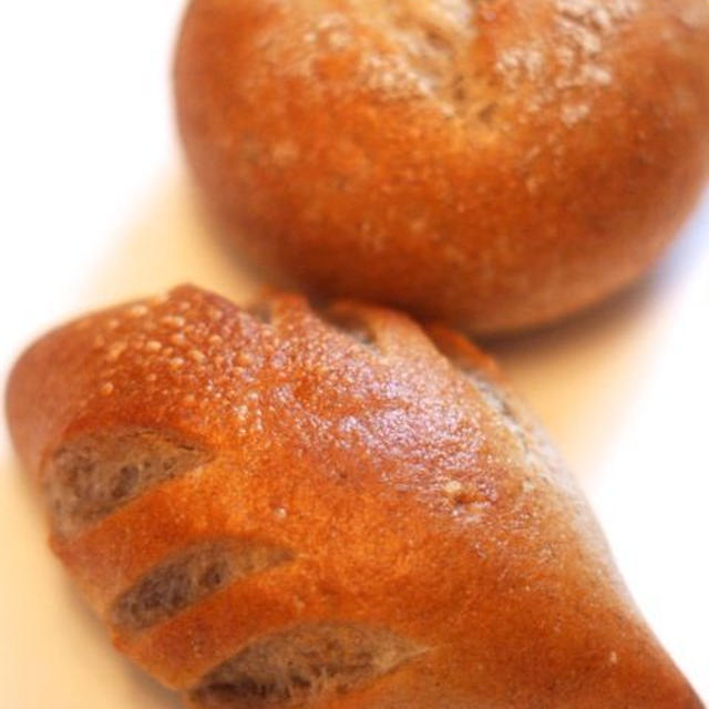 STYLE BAKERYのパンとポタージュがお気に入り