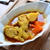 和風仕立ての【手羽元のスープカレー】おだしの風味で旨味たっぷり☆