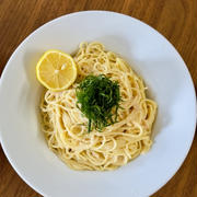 レモンと明太子