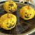 ＊ハロウィンに☆ジャックのかぼちゃサラダ＊