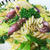 ☆pasta corta calamaro dilucciola e cima di rapa