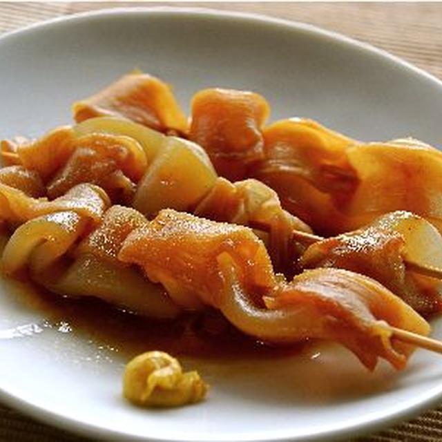 なんちゃって☆牛すじ煮込み