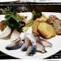 XPERIAで初撮影　白菜とちくわ・ザーサイの中華和え（レシピつき♪）