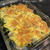 ブロッコリーとチキンキャセロール
