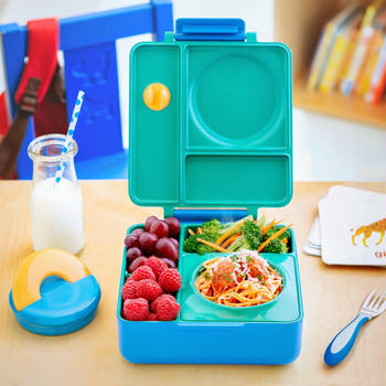 [New Product] OmieBox: Hot & Cold Food in 1 Lunchbox