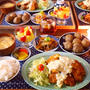 チキン南蛮でrii家夜ごはん
