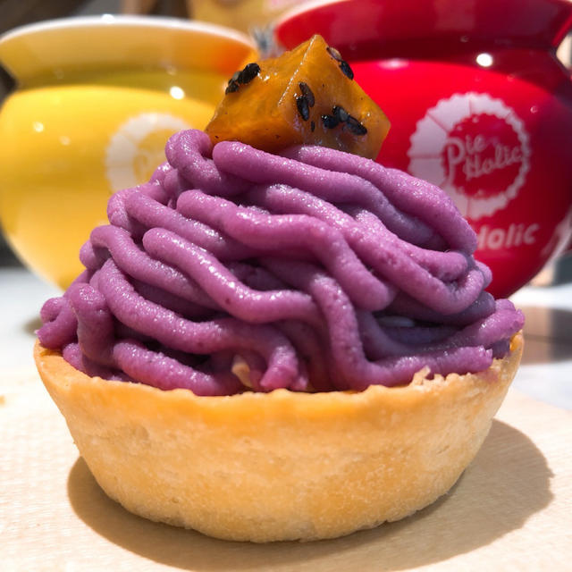 9/7 新発売！Pie Holicに和スイーツ登場 「どらいもパイ」「きなこもちパイ」