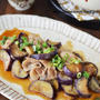 疲れて帰ってもこれならできる！【耐熱皿1つ＆電子レンジ】で作る「茄子と豚肉のメインレシピ」2つ