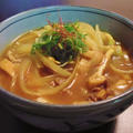 カレーうどん by みなづきさん