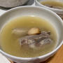 バクテー　シンガポール風豚リブのスープ