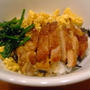 テリヤキチキン丼