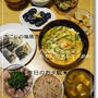 最悪naおうち御飯。