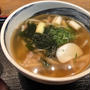 八尾のうどん屋「山川」