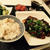 麻婆茄子とか