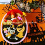 ＊ ハロウィンのキャラ弁♡第一弾 ＊