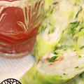 生春巻き風野菜サラダ