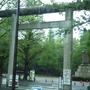 東京旅行１日目　靖国神社編　