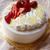 今年最後のクリスマスケーキ
