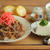 【丼ぶりレシピ】ガッツリ濃い味牛丼の日