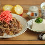 【丼ぶりレシピ】ガッツリ濃い味牛丼の日