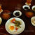 母と、お家お昼ごはん。