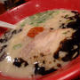 赤ｖｓ白　ラーメン対決