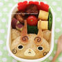 つくれぽ100人ありがとう♡コマじろう＊キャラ弁