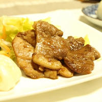 簡単焼き豚