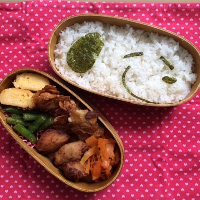 オッさん弁当2日分と夜なパン部 活動報告