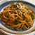 昔なつかしナポリタン風パスタ＆ふわふわ卵すぅぷ☆My夜ごはん