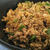 豆腐でかさ増し♪ひき肉と豆腐ピーマンのピリ辛スタミナ丼☆