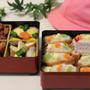 運動会のお弁当