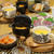 夏休み最後の晩ごはん