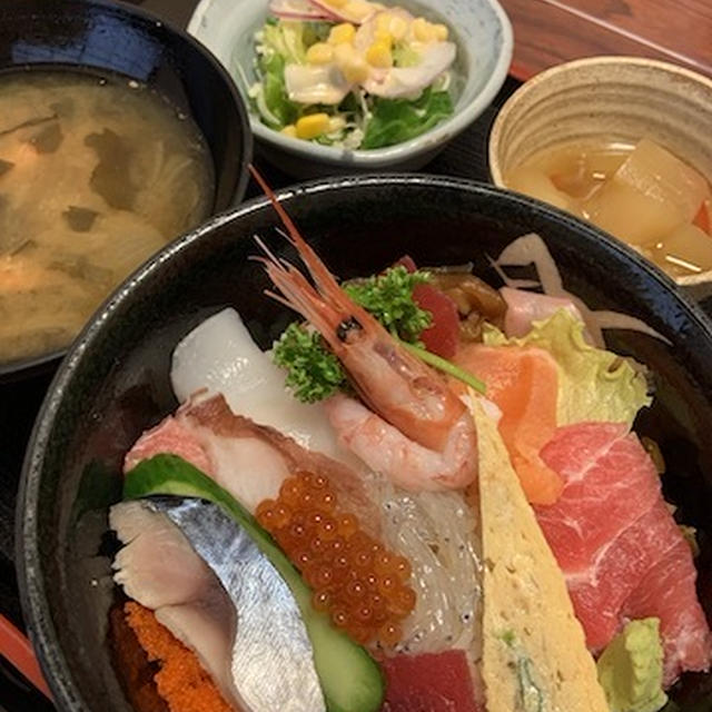 鮨レストラン大政(長野市)ランチがコスパ良すぎ♪