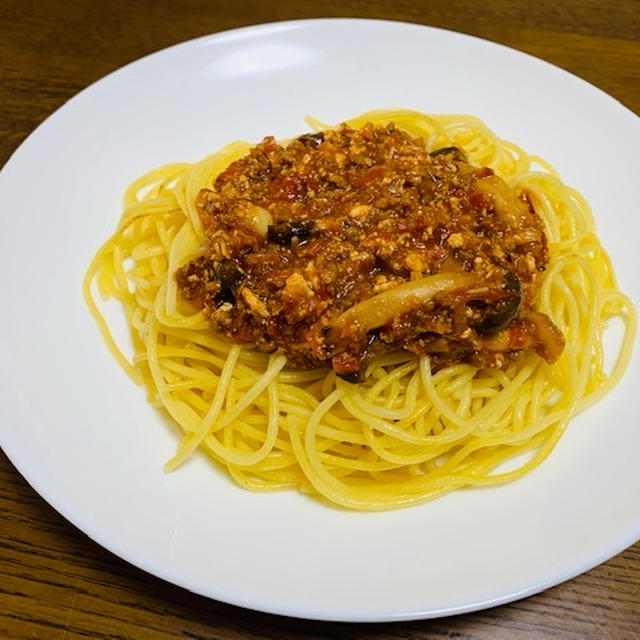 パスタ　/　糖質オフ＆オン　/　母ご飯