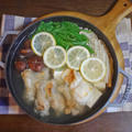 あったか！鶏手羽のレモン湯豆腐 by KOICHIさん