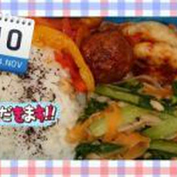 11/10　お弁当